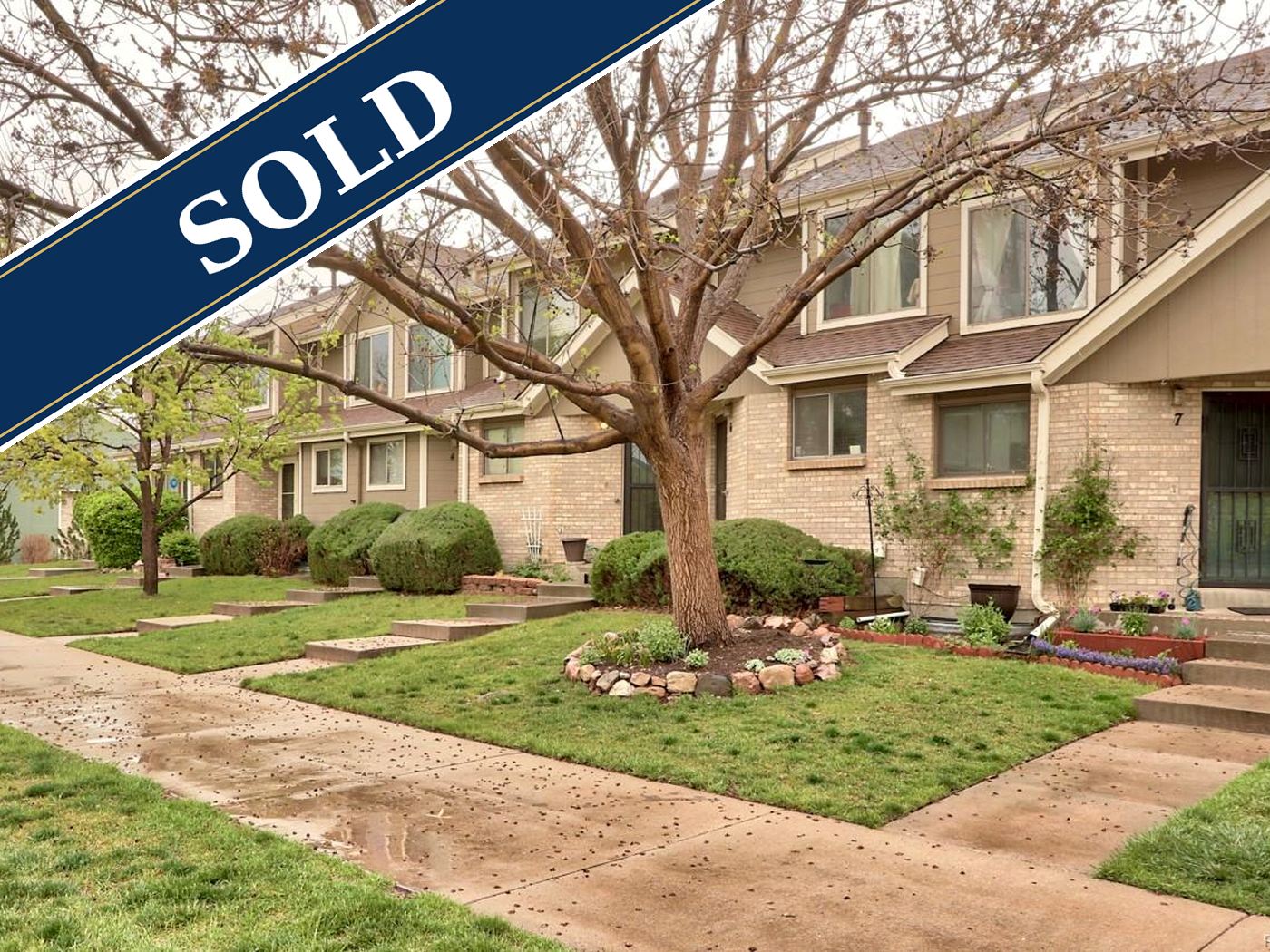 Exterior of 8735 W Cornell Ave. #7, Lakewood, CO 80227