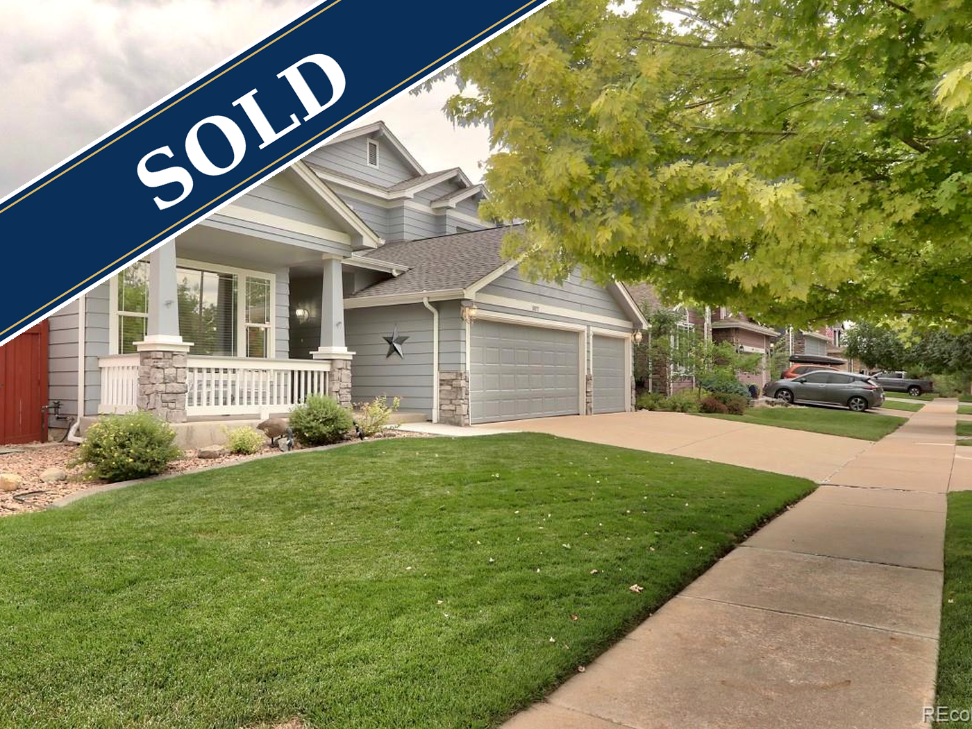 Exterior of 5627 S Fenton St., Littleton, CO 80123